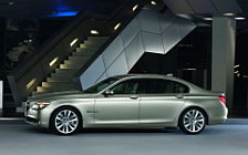   BMW 750Li - 2008