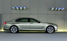   BMW 750Li - 2008