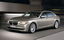   BMW 750Li - 2008