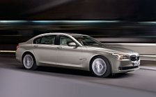   BMW 750Li - 2008