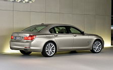   BMW 750Li - 2008