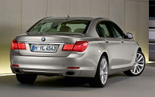   BMW 750Li - 2008