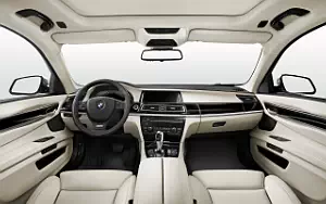   BMW 760Li Individual - 2014