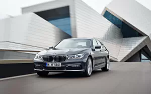   BMW 730d - 2009