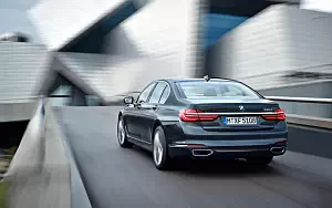   BMW 730d - 2009