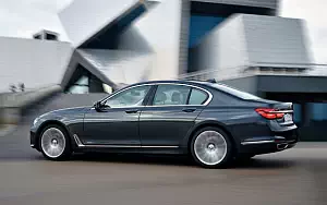   BMW 730d - 2009