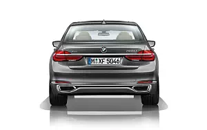   BMW 750Li xDrive Design Pure Excellence - 2009