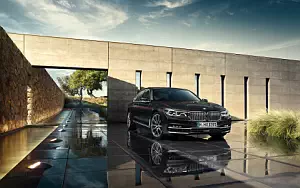   BMW 750Li xDrive Individual - 2015