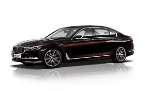   BMW 750Li xDrive Individual - 2015