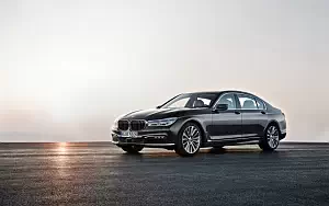   BMW 750Li xDrive - 2009