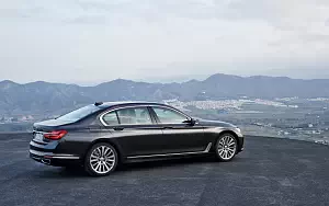   BMW 750Li xDrive - 2009