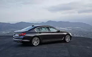   BMW 750Li xDrive - 2009