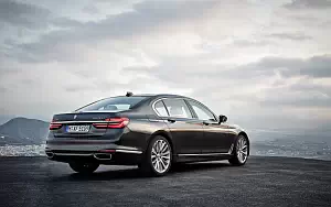   BMW 750Li xDrive - 2009