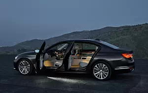   BMW 750Li xDrive - 2009