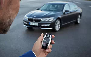   BMW 750Li xDrive - 2009