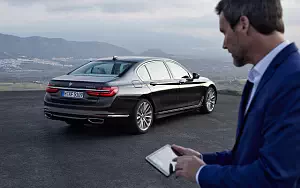   BMW 750Li xDrive - 2009