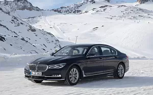   BMW 750Li xDrive - 2016