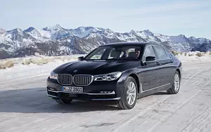   BMW 750Li xDrive - 2016