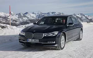   BMW 750Li xDrive - 2016