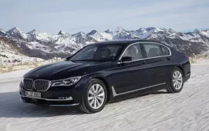   BMW 750Li xDrive - 2016