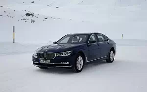   BMW 750Li xDrive - 2016