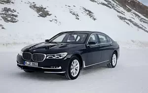   BMW 750Li xDrive - 2016