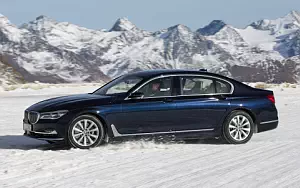   BMW 750Li xDrive - 2016