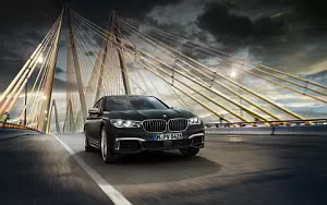   BMW M760Li xDrive - 2016