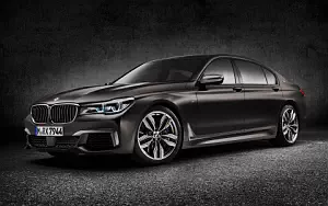   BMW M760Li xDrive - 2016