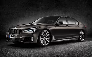   BMW M760Li xDrive - 2016