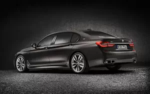   BMW M760Li xDrive - 2016