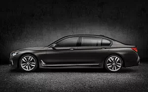   BMW M760Li xDrive - 2016