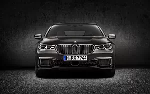   BMW M760Li xDrive - 2016