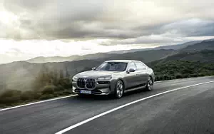   BMW i7 xDrive60 - 2022