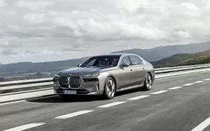   BMW i7 xDrive60 - 2022