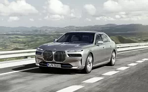   BMW i7 xDrive60 - 2022