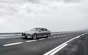   BMW i7 xDrive60 - 2022