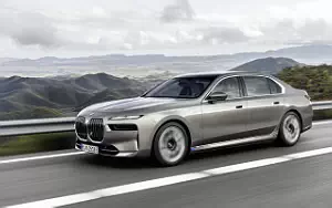   BMW i7 xDrive60 - 2022