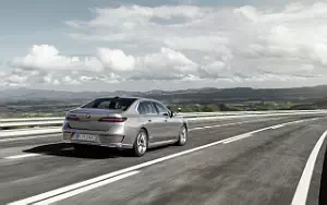   BMW i7 xDrive60 - 2022