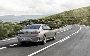   BMW i7 xDrive60 - 2022
