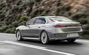   BMW i7 xDrive60 - 2022