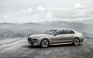  BMW i7 xDrive60 - 2022