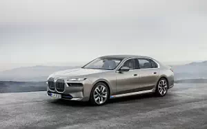   BMW i7 xDrive60 - 2022
