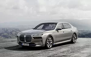   BMW i7 xDrive60 - 2022