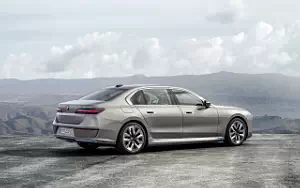   BMW i7 xDrive60 - 2022