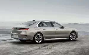   BMW i7 xDrive60 - 2022