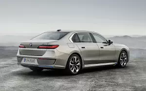   BMW i7 xDrive60 - 2022