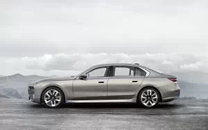   BMW i7 xDrive60 - 2022