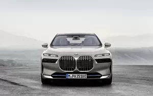   BMW i7 xDrive60 - 2022