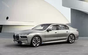   BMW i7 xDrive60 - 2022